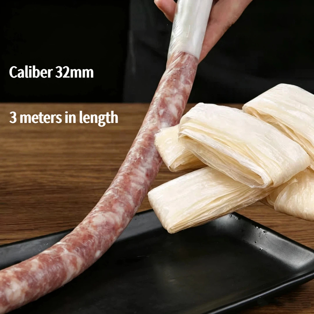 3M Collagen Casing, Sausage Bo - Smoking & Vaping Accessories avaliação e preço