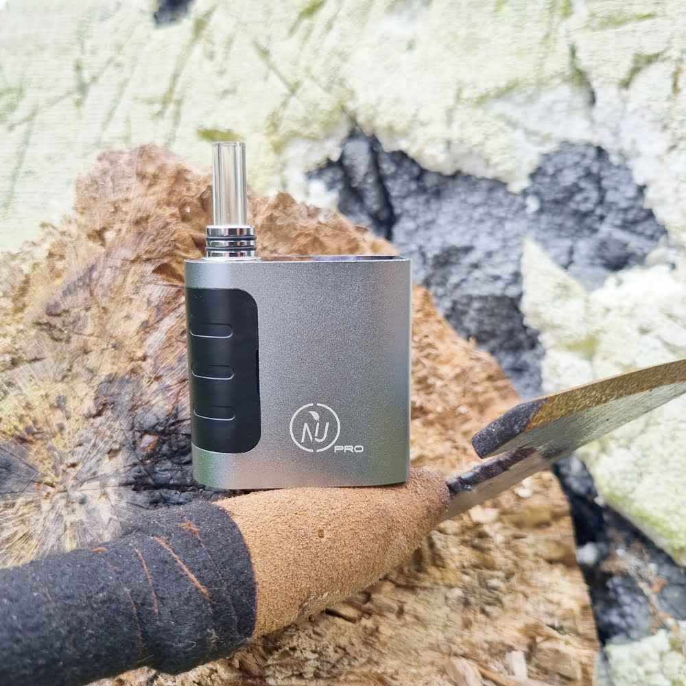 NIU PRO Temperature Control Dr - Dry Herb Vaping Accessories avaliação e preço