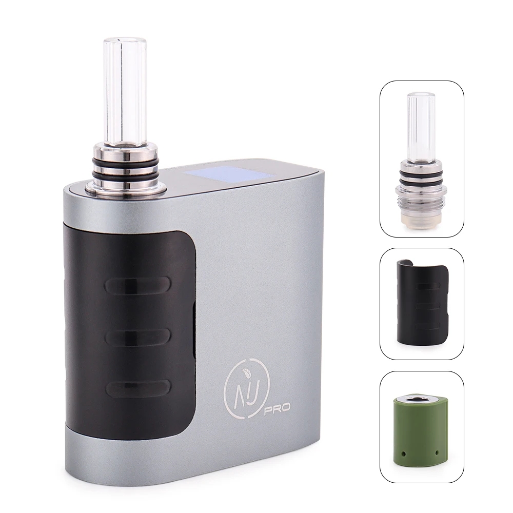 NIU PRO Temperature Control Dr - Dry Herb Vaping Accessories avaliação e preço